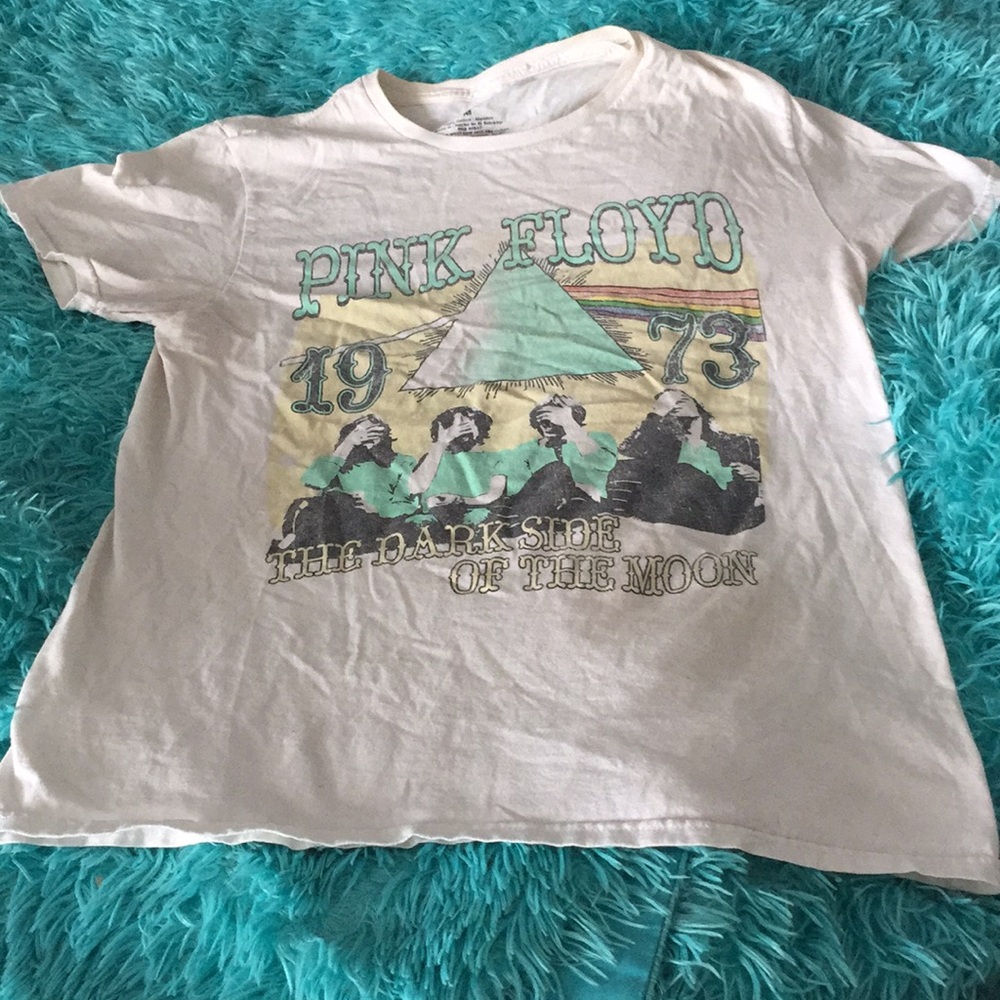 Pink floyd t shirt